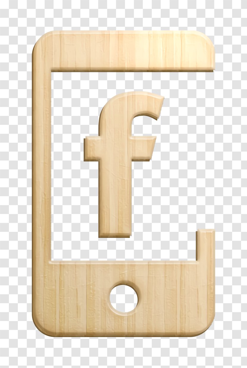 Chat Icon Device Facebook - Wood - Number Symbol Transparent PNG