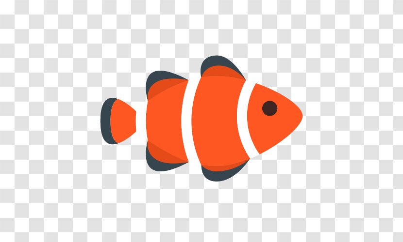 Ocellaris Clownfish - Fish Transparent PNG