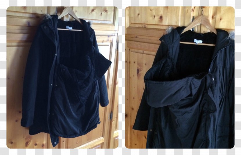 Dress Jacket Parka Pregnancy Cardigan - Clothing Transparent PNG