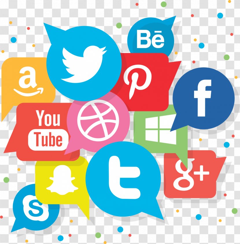 Social Media Marketing Logo Advertising - Number Transparent PNG