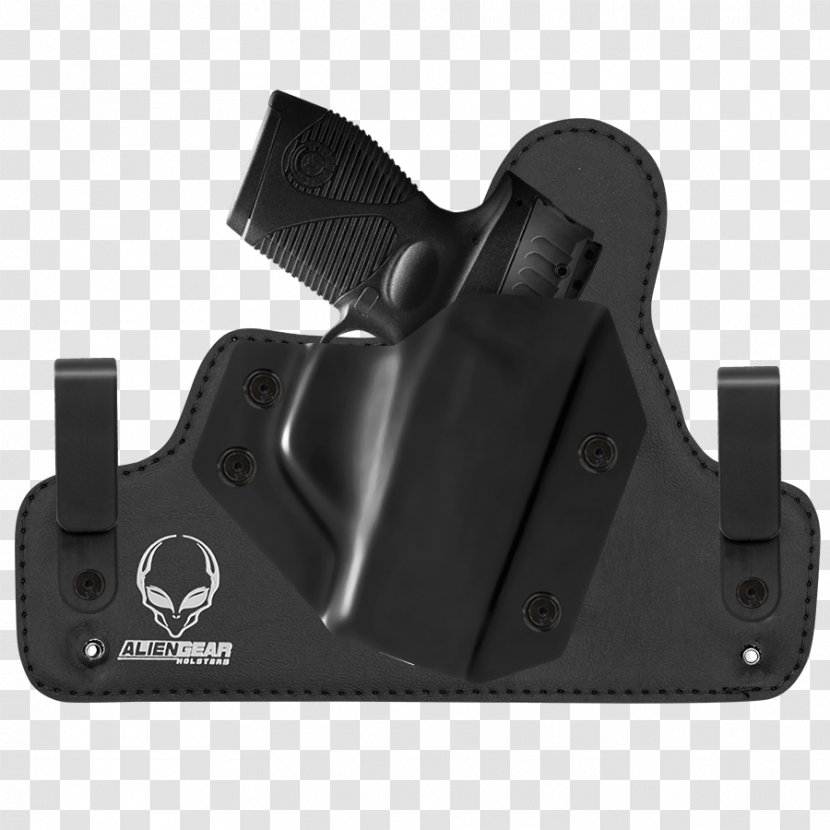Gun Holsters Taurus Millennium Series Glock Alien Gear Smith & Wesson M&P - Kydex - 65taurus 66 Transparent PNG