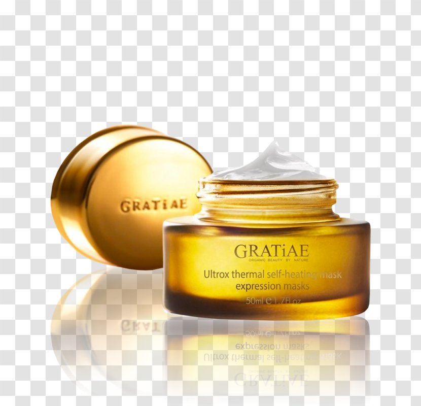 Anti-aging Cream Wrinkle Cosmetics Face - Mineral Transparent PNG