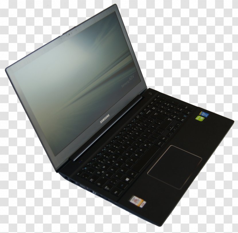 Computer Hardware Laptop Dell Netbook Personal - Inspiron Transparent PNG