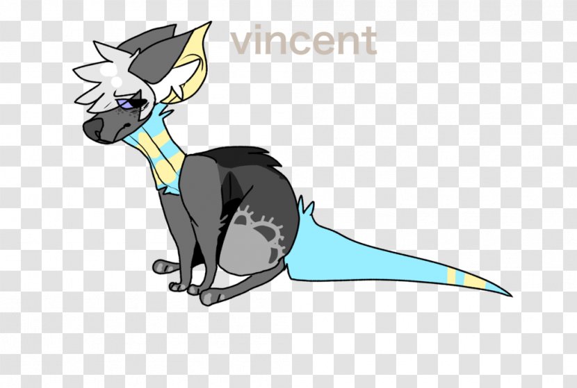 Canidae Cat Kangaroo Dog Transparent PNG