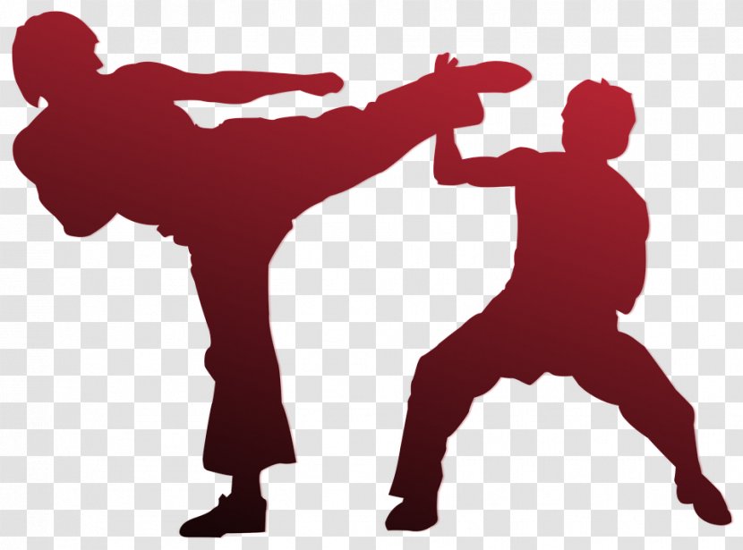 Japanese Martial Arts Karate Self-defense Shotokan - Korean - HD Transparent PNG