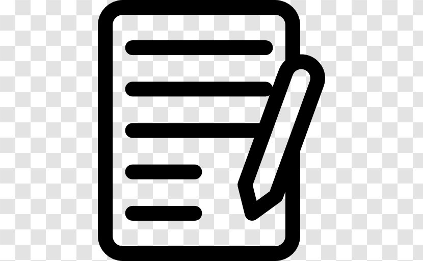 Document File Format - Text - Symbol Transparent PNG