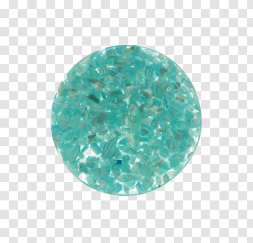 Resin Green Light Seashell Polyester - Jewellery Store - Aqua Transparent PNG