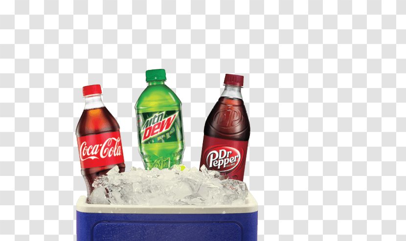 Coca-Cola Fizzy Drinks Plastic Bottle Dr Pepper Water - Soft Drink Transparent PNG