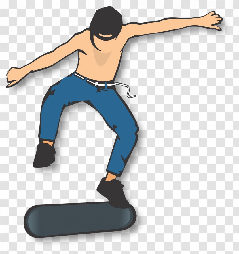 Kickflip - Knee - Roller Skates Transparent PNG