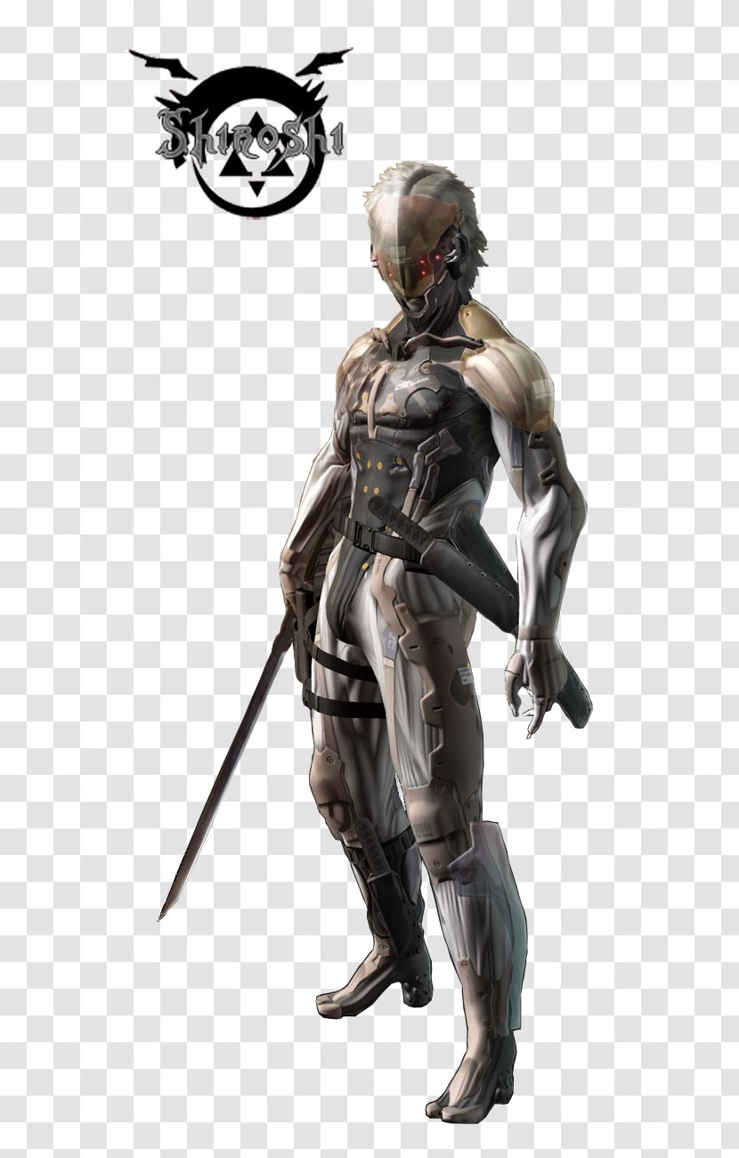 Metal Gear Solid V: The Phantom Pain Art Big Boss Snake Raiden - Mercenary Transparent PNG