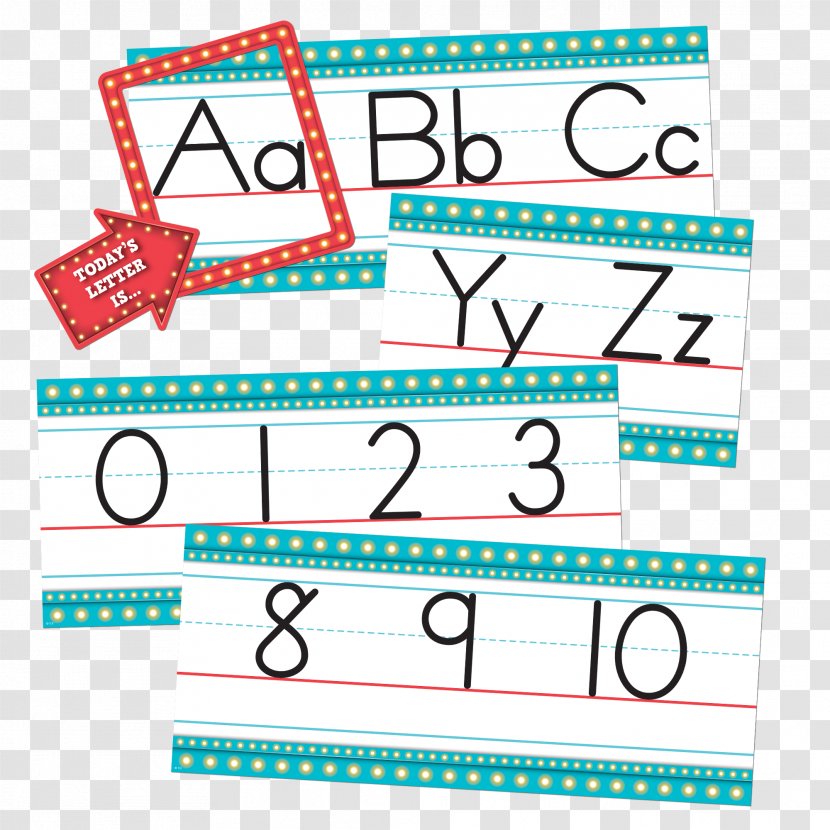 Alphabet Cursive Teacher Letter Education - Learning - Marquee Transparent PNG