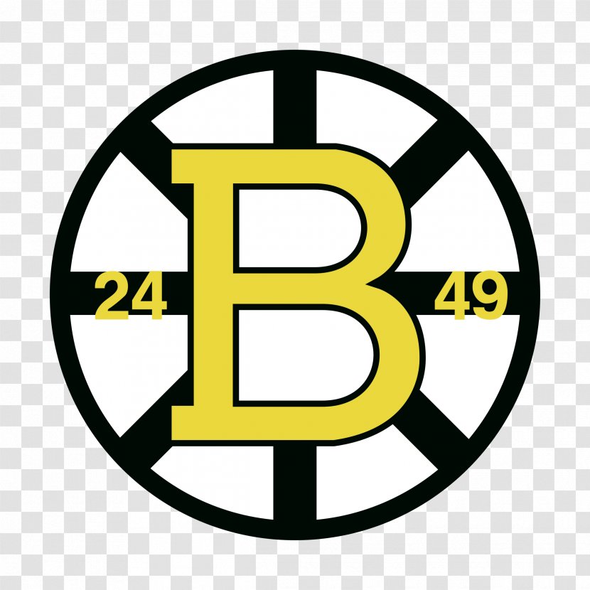 Boston Bruins National Hockey League Ice Team - Area Transparent PNG