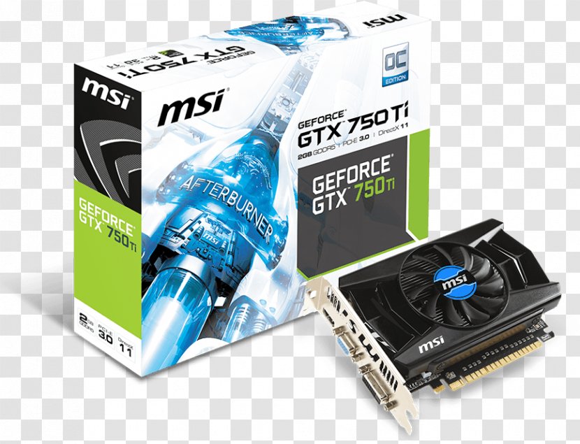 Graphics Cards & Video Adapters NVIDIA GeForce GTX GDDR5 SDRAM Micro-Star International PCI Express - Electronics Accessory - MSI Laptop Black And White Transparent PNG
