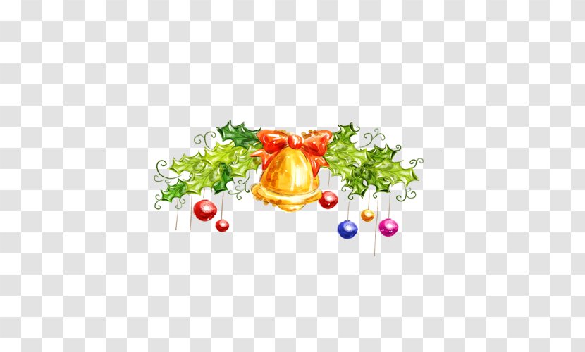 Santa Claus Christmas Download - Food - Bell Transparent PNG