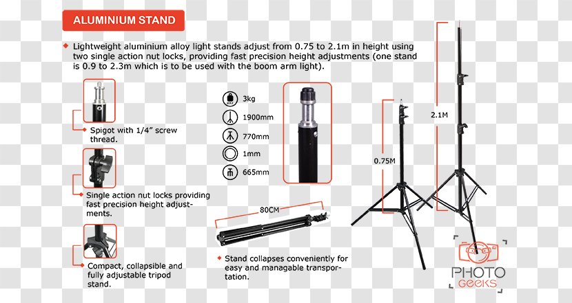 Photographic Lighting Softbox Photography - Lamp - Screw Thread Transparent PNG