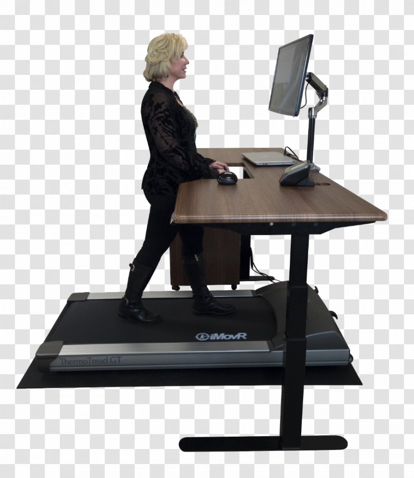 Desk Exercise Machine Technology Transparent PNG