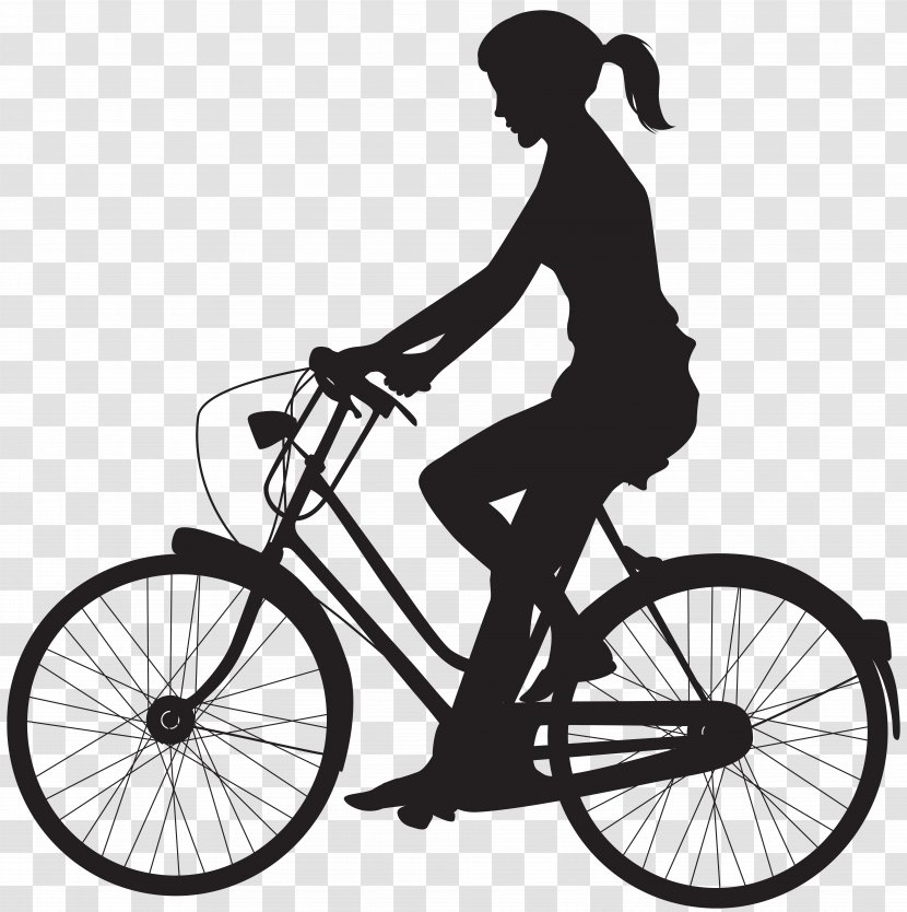 Bicycle Pedals Cycling Wheels - Mode Of Transport Transparent PNG