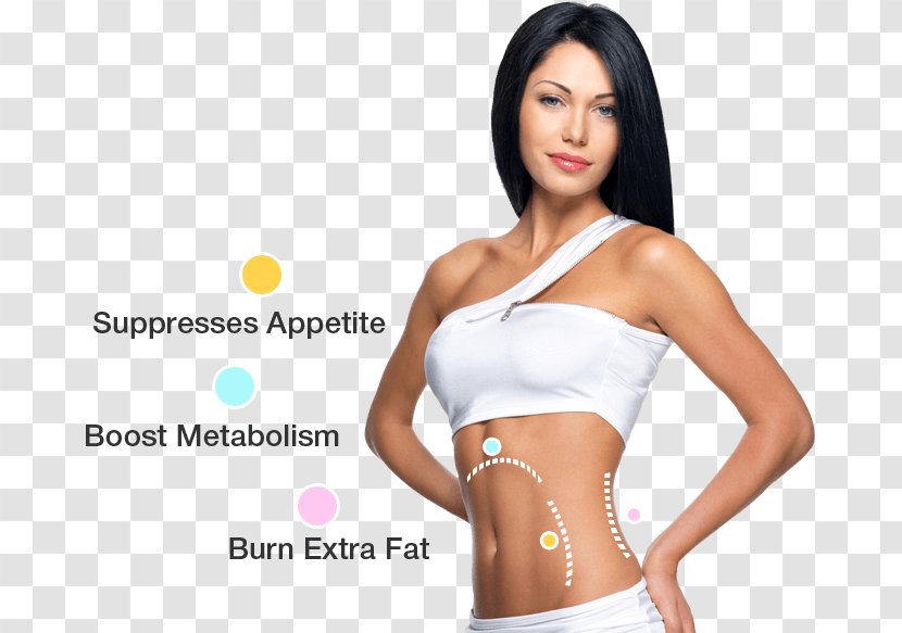 Dietary Supplement Garcinia Cambogia Weight Loss Extract - Silhouette - Reducing Agent Transparent PNG