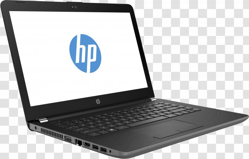 Laptop Hewlett-Packard HP EliteBook Pavilion Intel Core - Brand Transparent PNG