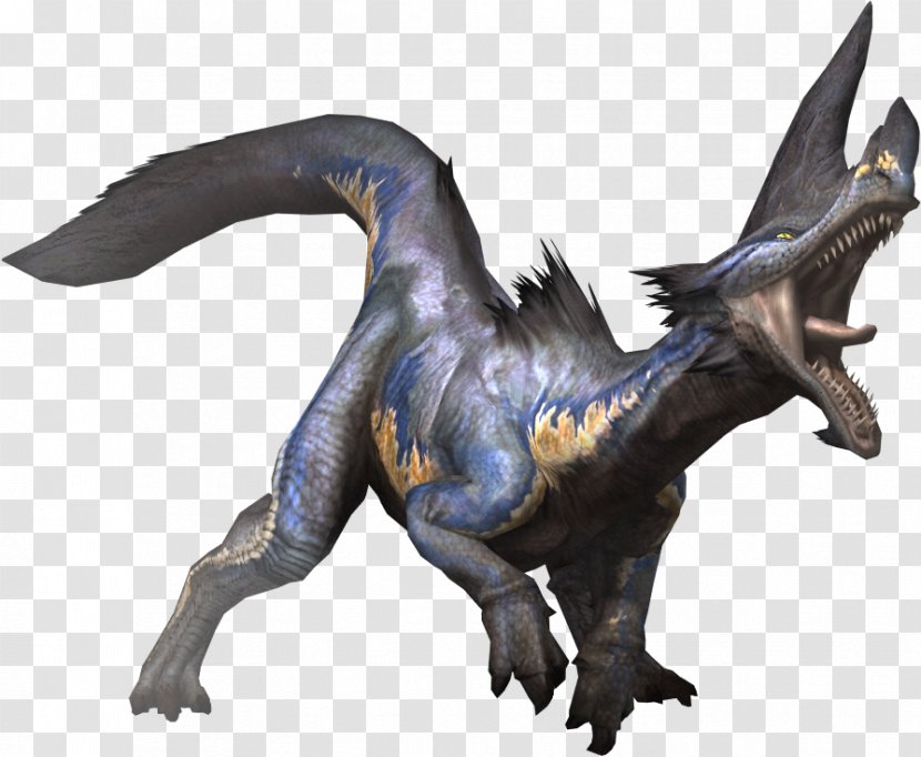 Monster Hunter Tri Portable 3rd Hunter: World Wyvern Transparent PNG