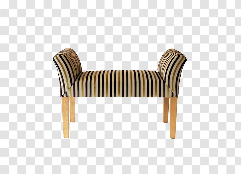 Chair Armrest Wood Garden Furniture - Window Seat Transparent PNG