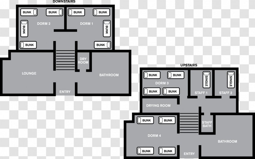 Snowy Mountains Perisher Blue Jindabyne Sport & Recreation Centre Floor Plan Accommodation - Brand - Lodgings Transparent PNG