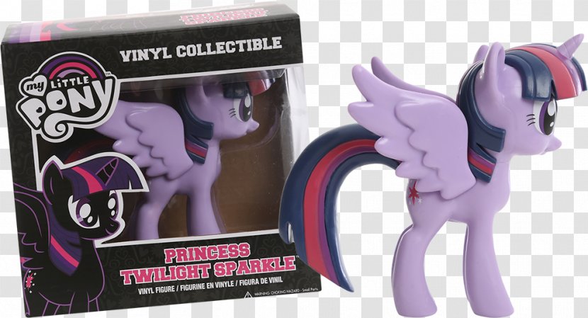 Twilight Sparkle My Little Pony Animal Figurine - Action Fiction Transparent PNG