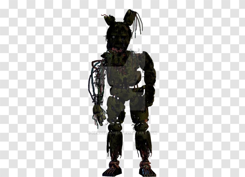 Five Nights At Freddy's 3 Freddy's: Sister Location 2 Drawing - Figurine - Minigame Transparent PNG