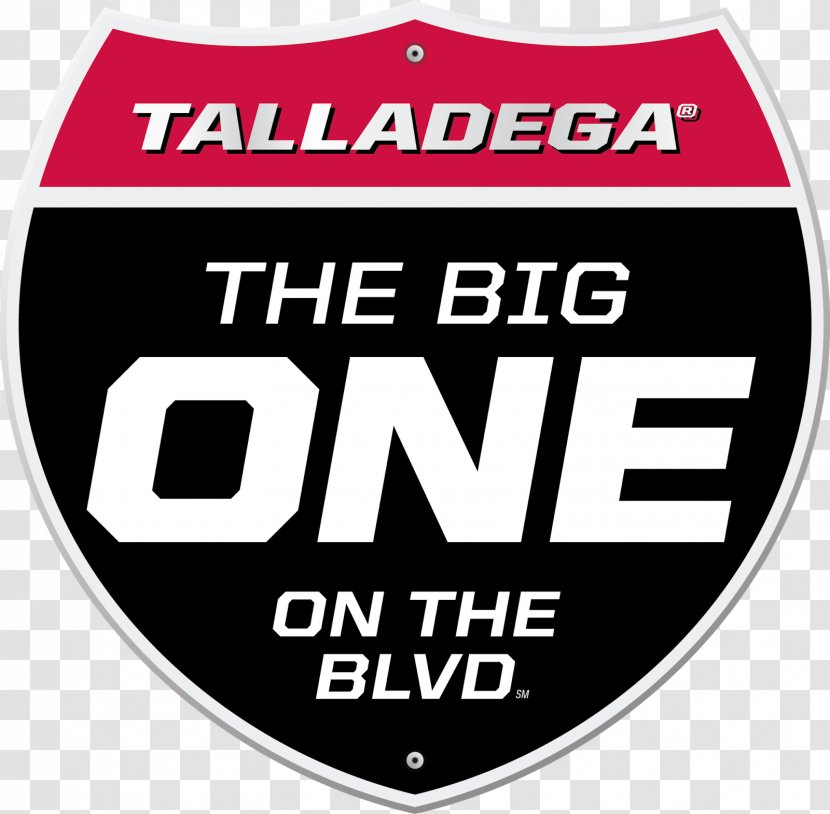 Talladega Superspeedway Logo Outrageous Four Brand - Clint Bowyer Transparent PNG
