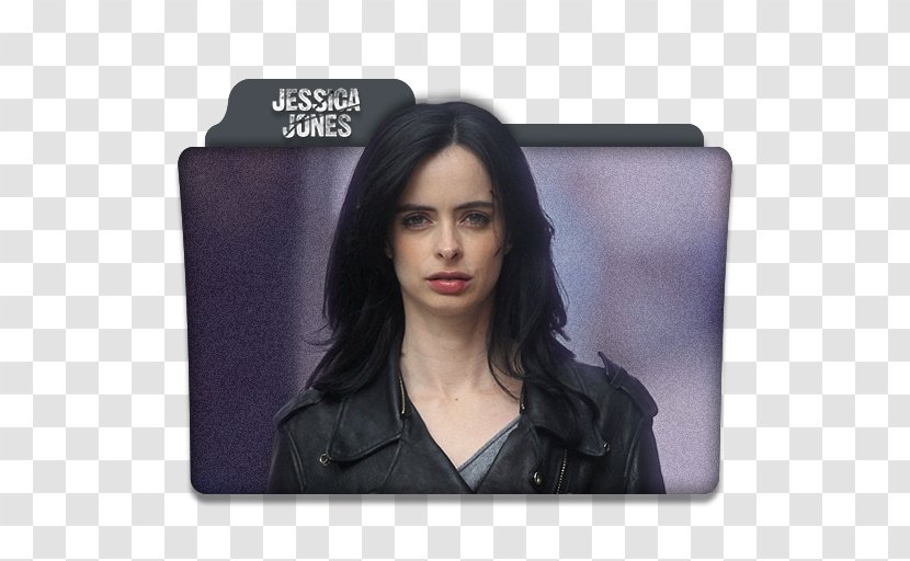 Krysten Ritter Jessica Jones - Season 2 JonesSeason 1 TelevisionJessica Transparent PNG