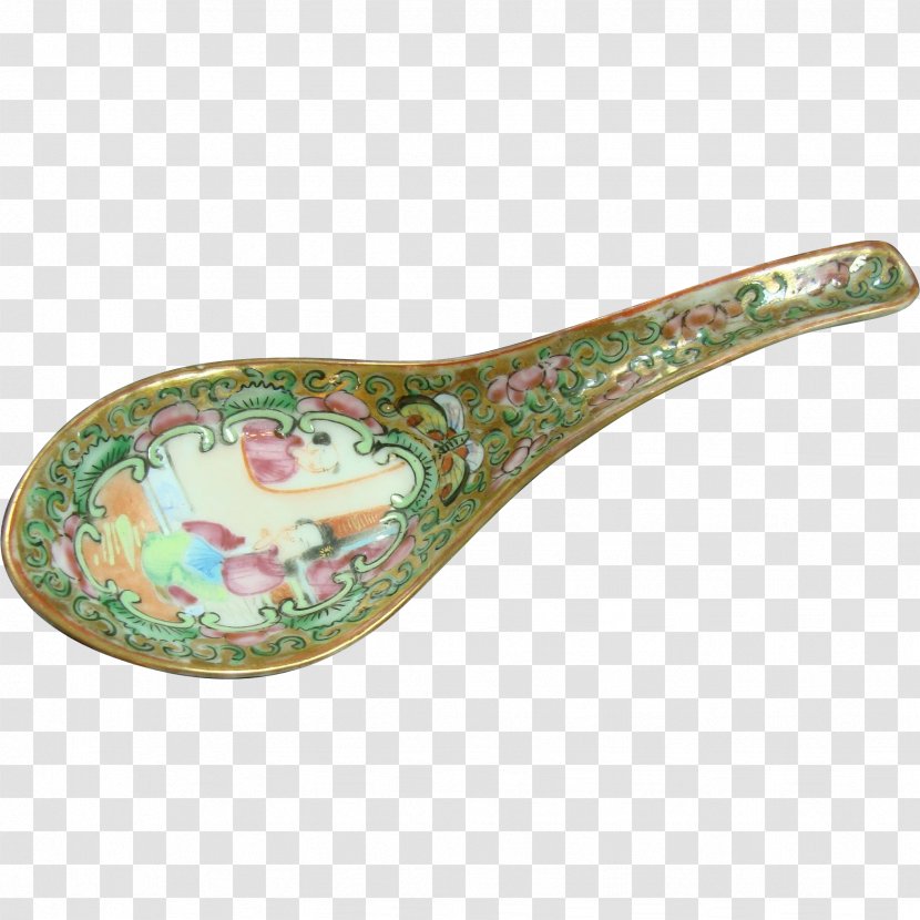 Chinese Cuisine Soup Spoon Tableware - Ladle Transparent PNG