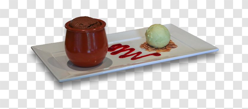 Chocolate Praline Frozen Dessert Tableware - French Transparent PNG