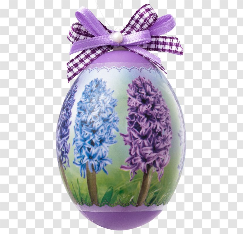Easter Egg Christmas Ornament - Folia Transparent PNG