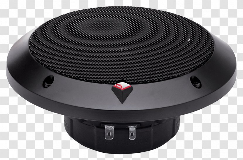 Subwoofer Computer Speakers Rockford Fosgate Loudspeaker Full-range Speaker - Audio Crossover Transparent PNG