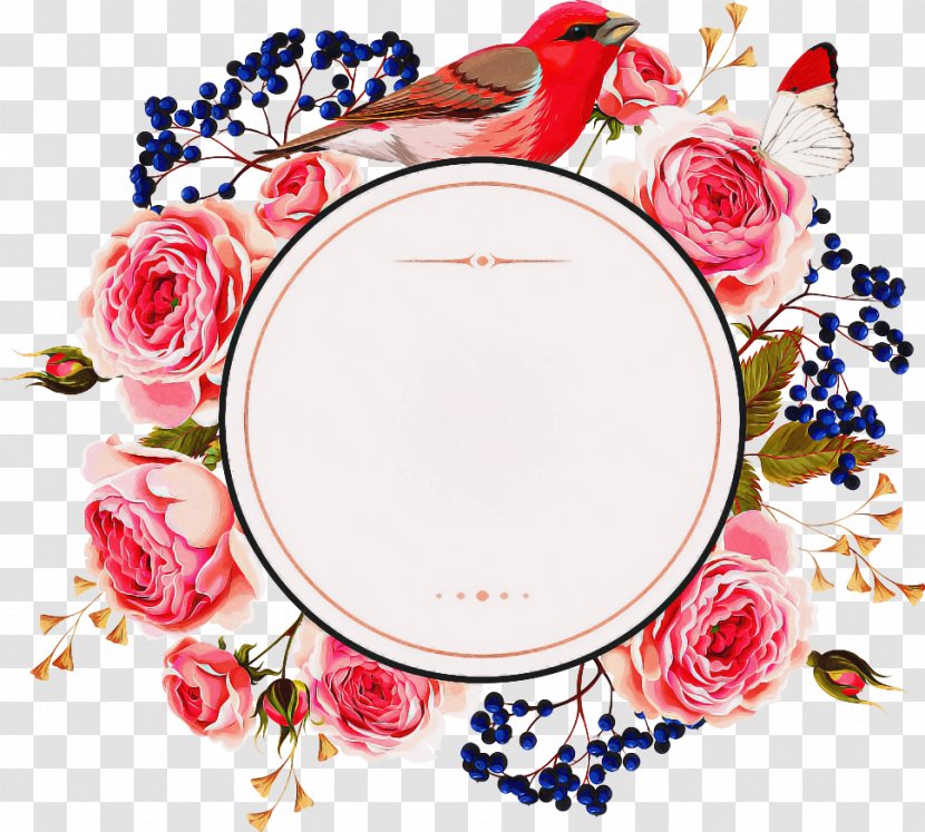 Frame Wedding - Gift - Platter Ceramic Transparent PNG