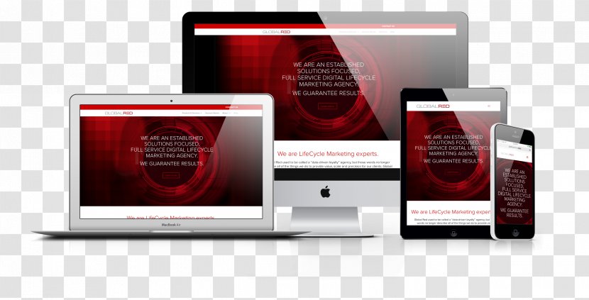 Responsive Web Design Digital Marketing Development - User Experience Transparent PNG