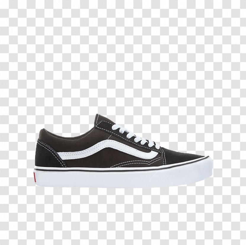 Vans Suede Sneakers Skate Shoe - Oldskool Transparent PNG