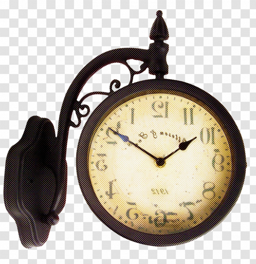 Clock Watch Pocket Watch Wall Clock Alarm Clock Transparent PNG