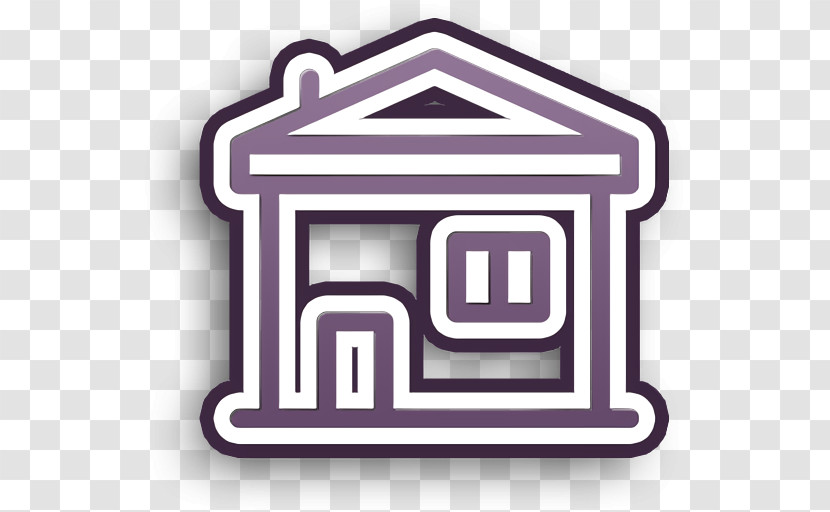 Buildings Icon Urban Icon House Icon Transparent PNG