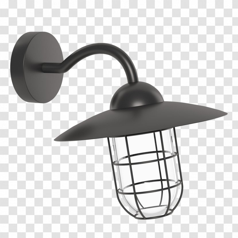 Light Fixture Lighting Sconce Light-emitting Diode - Led Lamp Transparent PNG