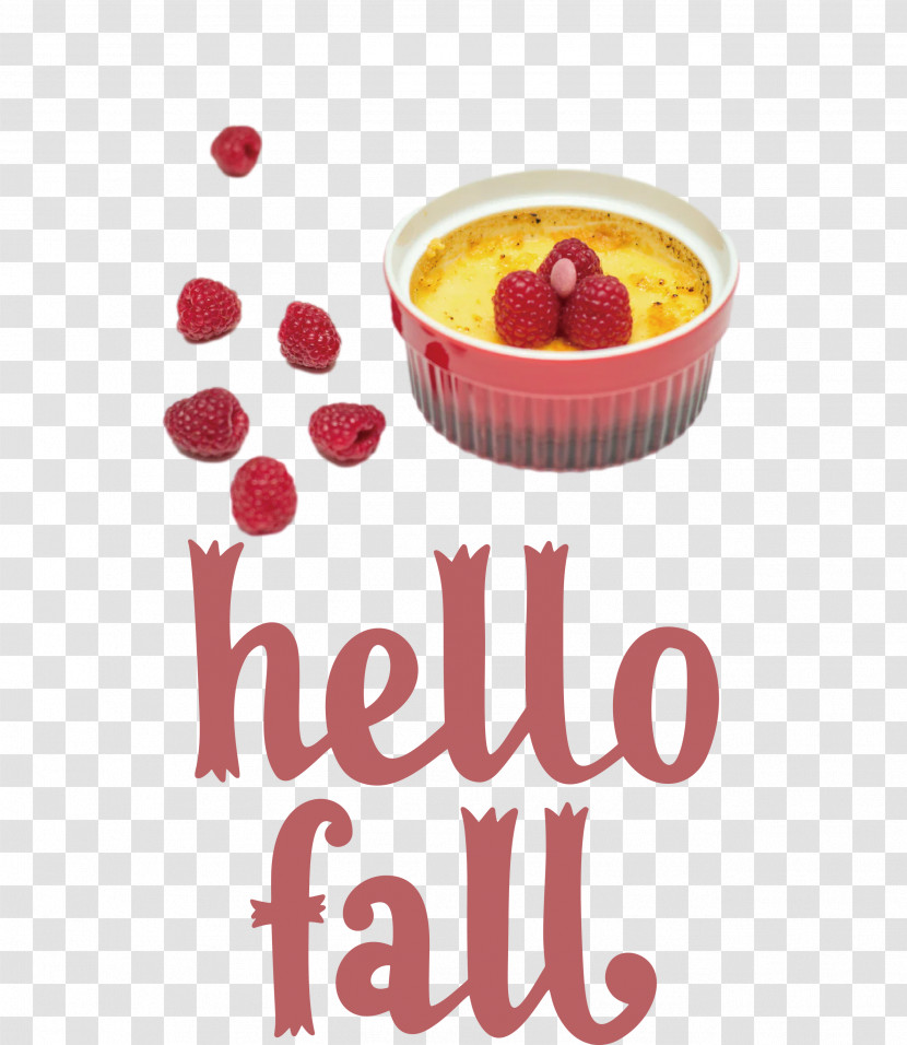 Hello Fall Fall Autumn Transparent PNG