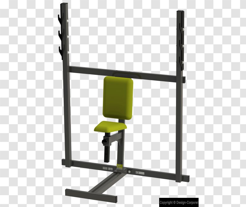 Weightlifting Machine Line Angle - Furniture - Fitness Abdo Transparent PNG