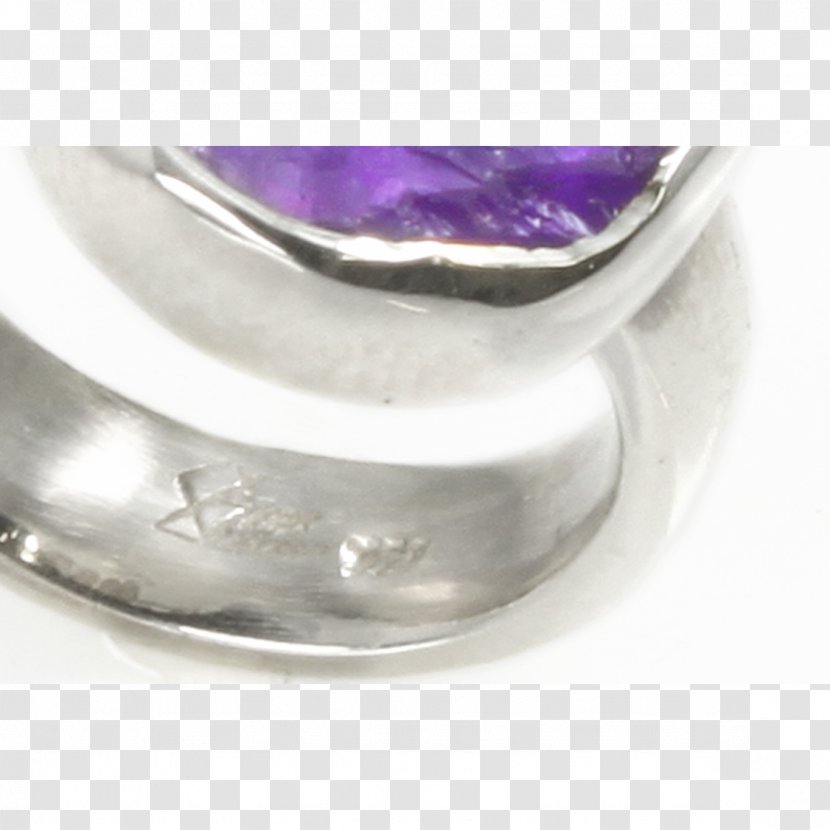 Amethyst Ring Gemstone Jewellery Pierre Précieuse - Massachusetts Institute Of Technology - Silver Rings Transparent PNG