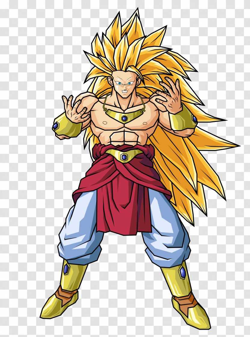 Goku Bio Broly Majin Buu Vegeta Gogeta - Heart Transparent PNG