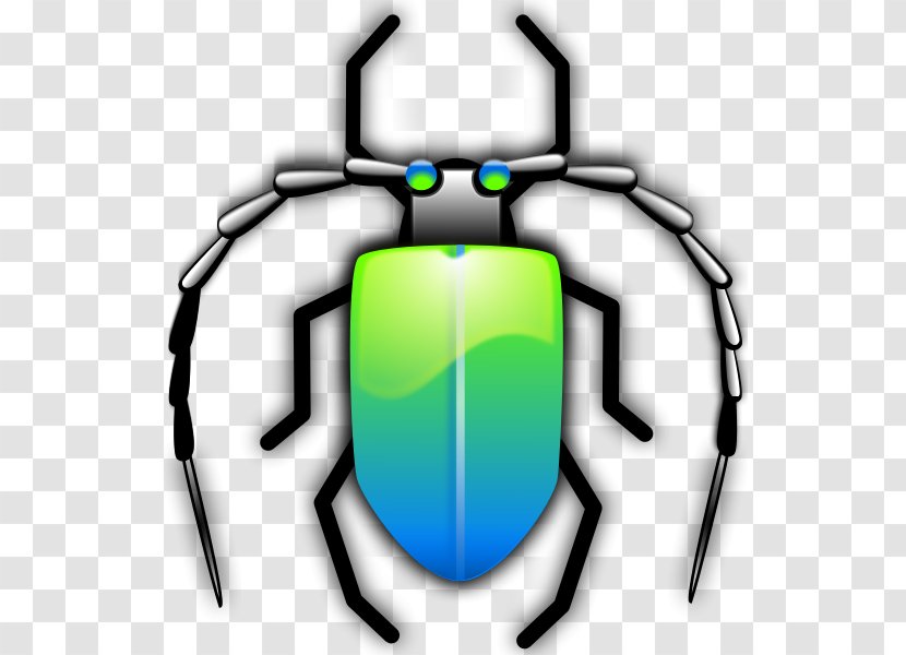 Clip Art - Web Design - Beetle Transparent PNG