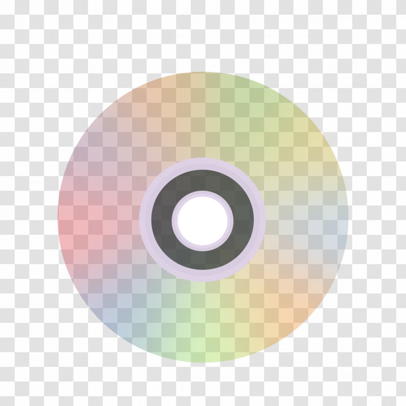 Compact Disc CD-ROM DVD - Data Storage - CD Transparent PNG