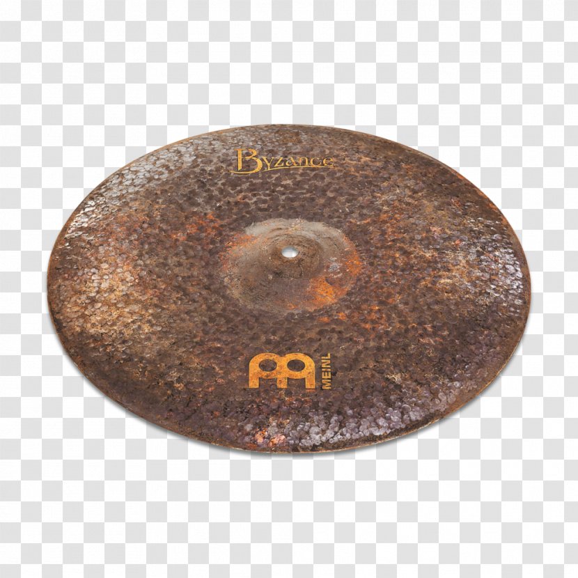 Crash Cymbal Meinl Percussion Drums Ride - Cartoon Transparent PNG