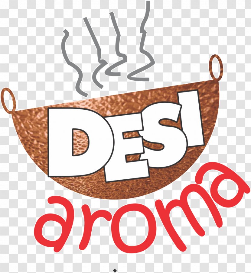 Desi Aroma Mughlai Cuisine Indian Logo Food - Cooking Transparent PNG