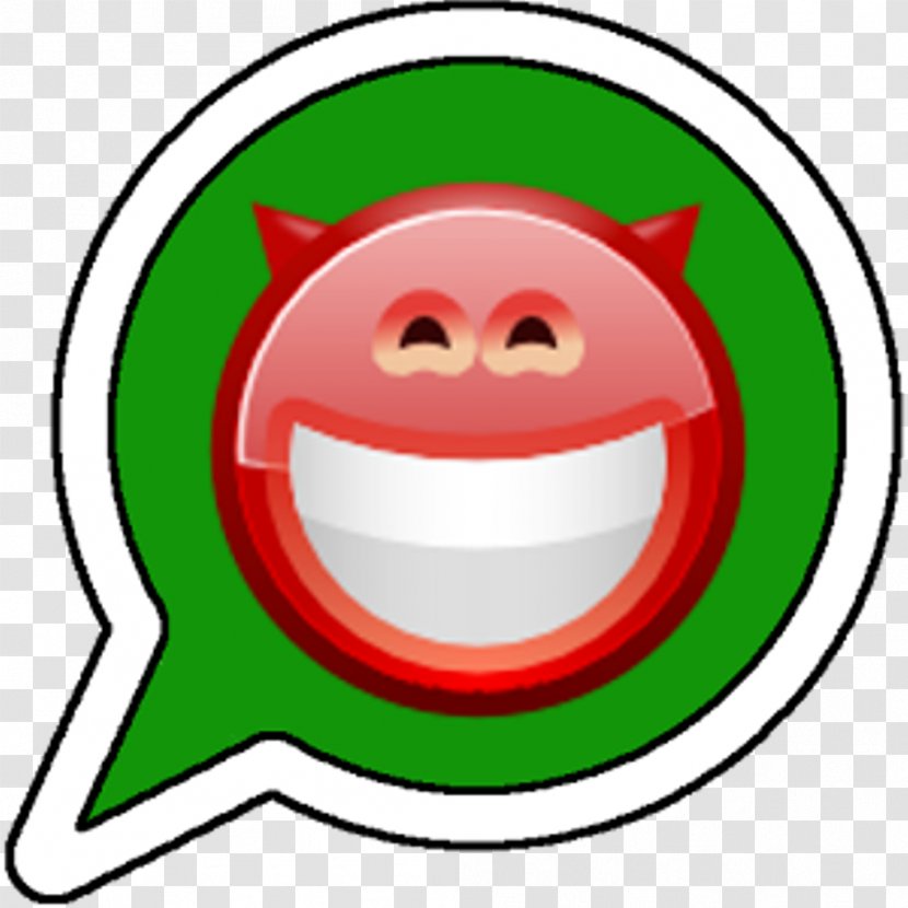 Smiley Facebook WhatsApp Emoticon - Whatsapp Transparent PNG