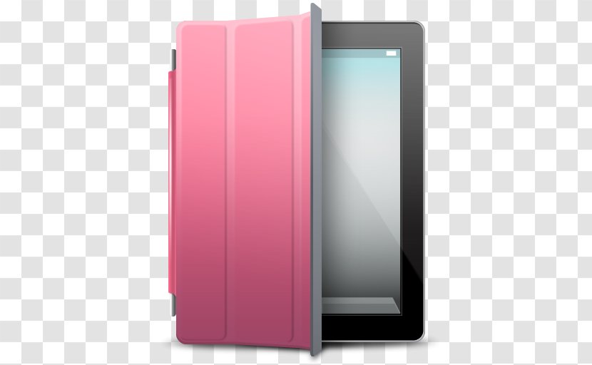 IPad 2 Feature Phone - Ipad - Black Pink Transparent PNG
